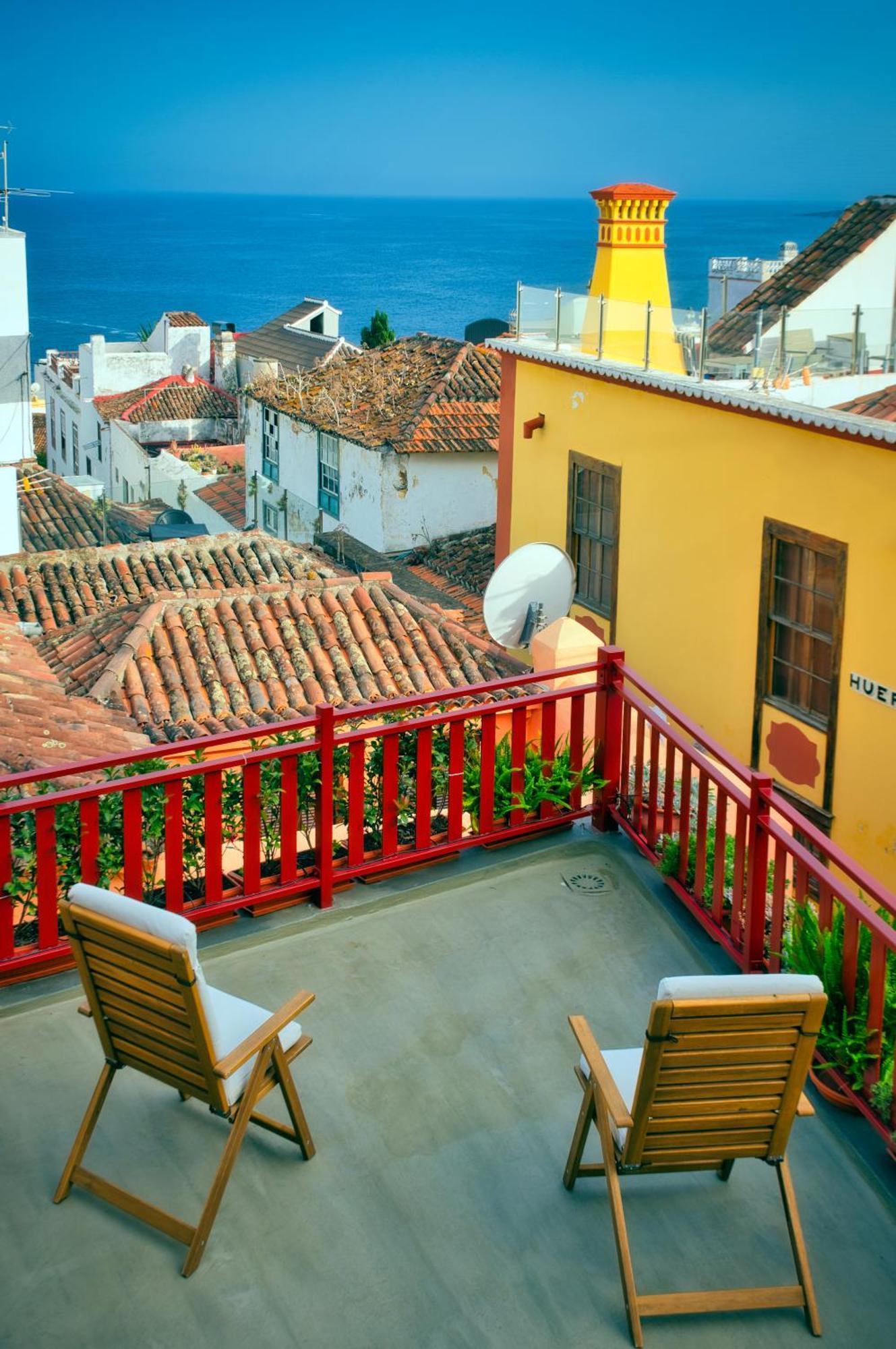 Casa Emblematica Isabel Villa Santa Cruz de la Palma  Buitenkant foto